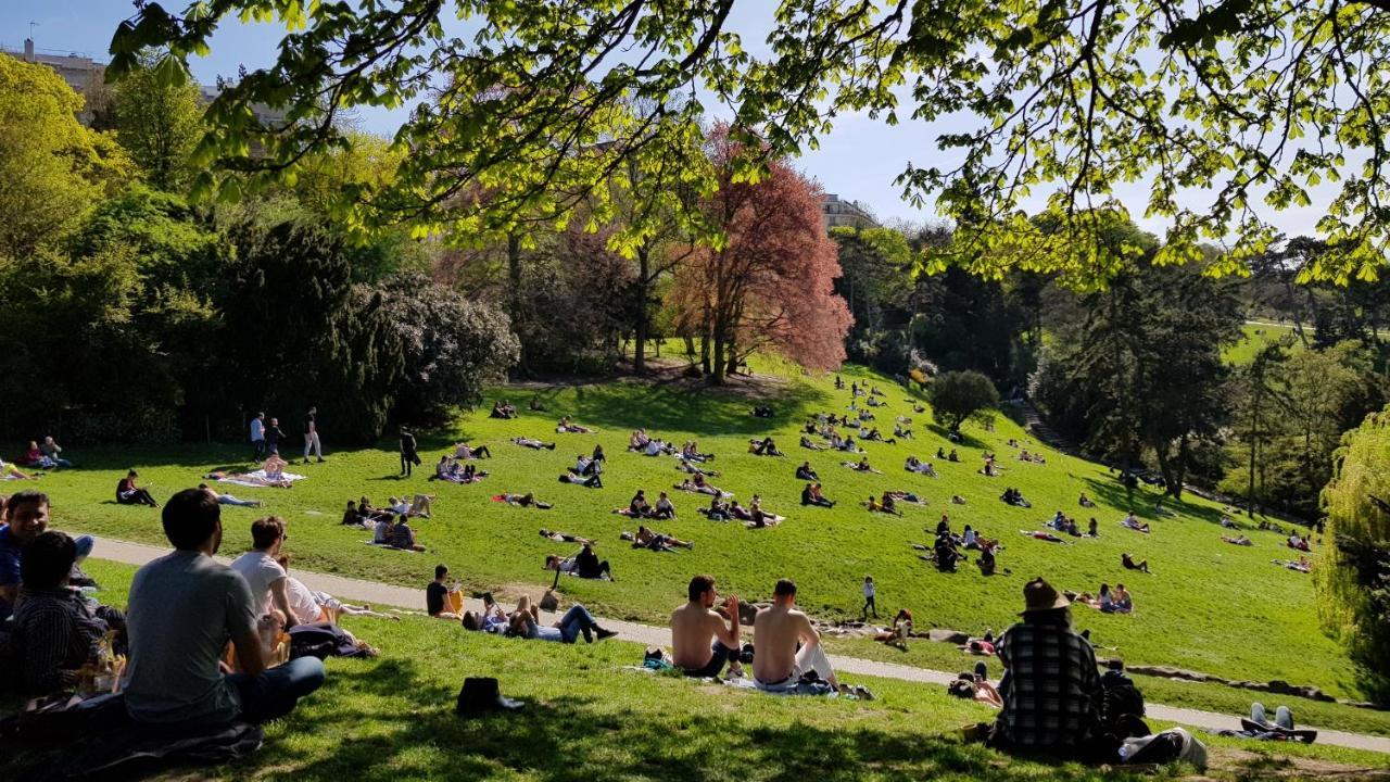 Paris On Top Экстерьер фото