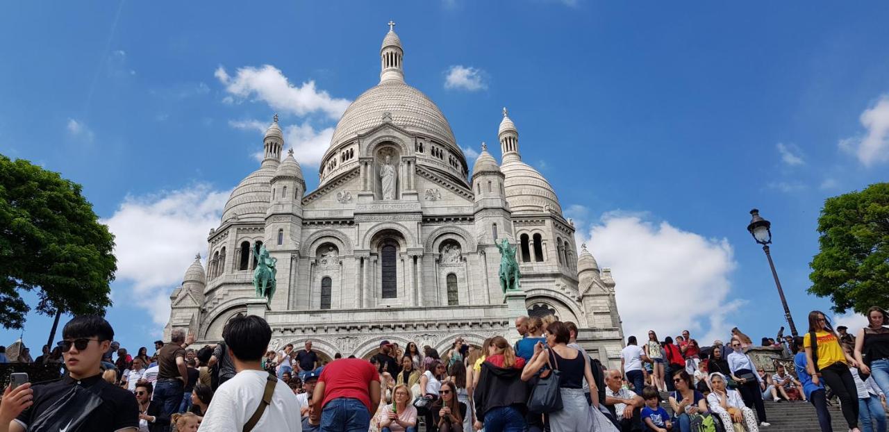 Paris On Top Экстерьер фото