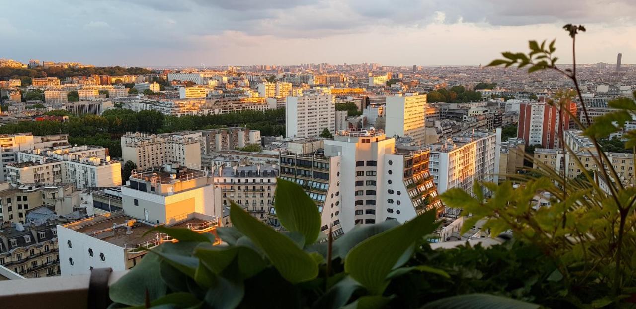 Paris On Top Экстерьер фото