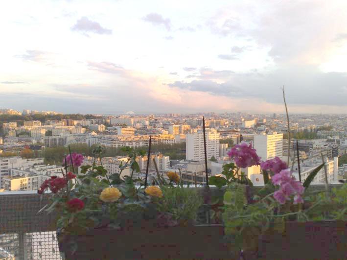 Paris On Top Экстерьер фото